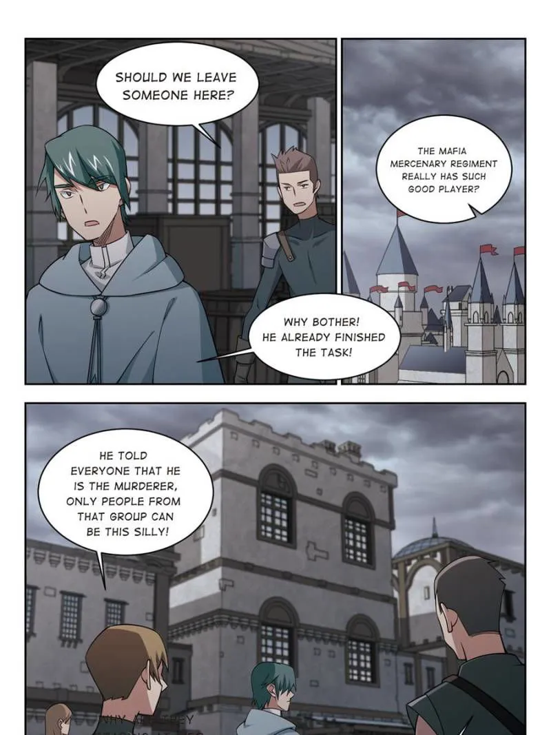 Virtual World: Close Combat Mage Chapter 98 Online - página 23