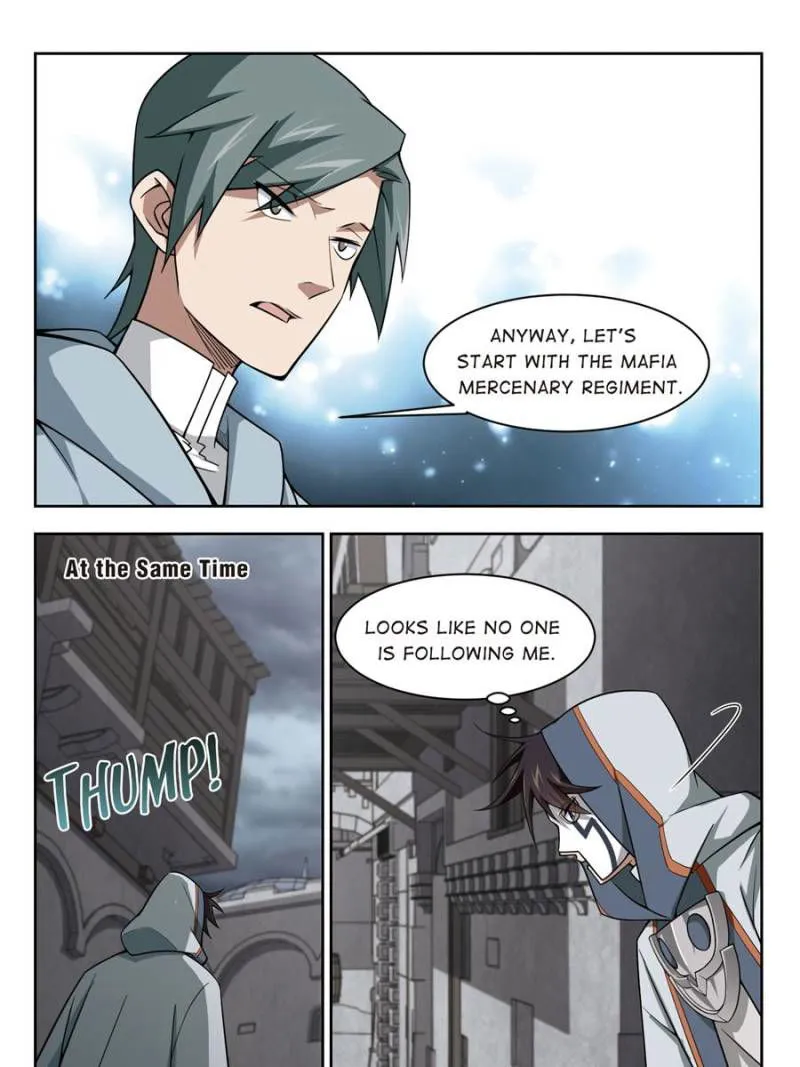 Virtual World: Close Combat Mage Chapter 99 Online - página 1