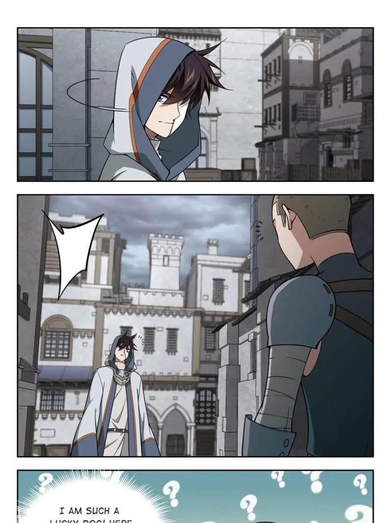 Virtual World: Close Combat Mage Chapter 99 Online - página 3
