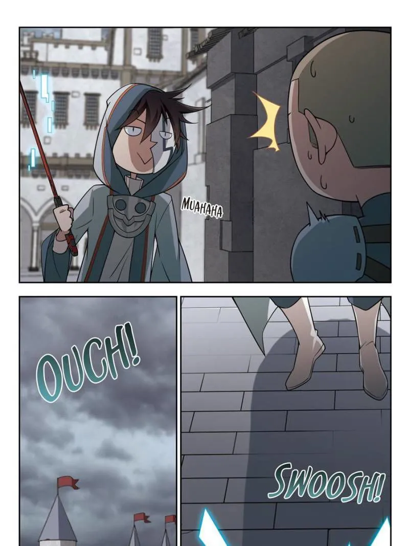Virtual World: Close Combat Mage Chapter 99 Online - página 5