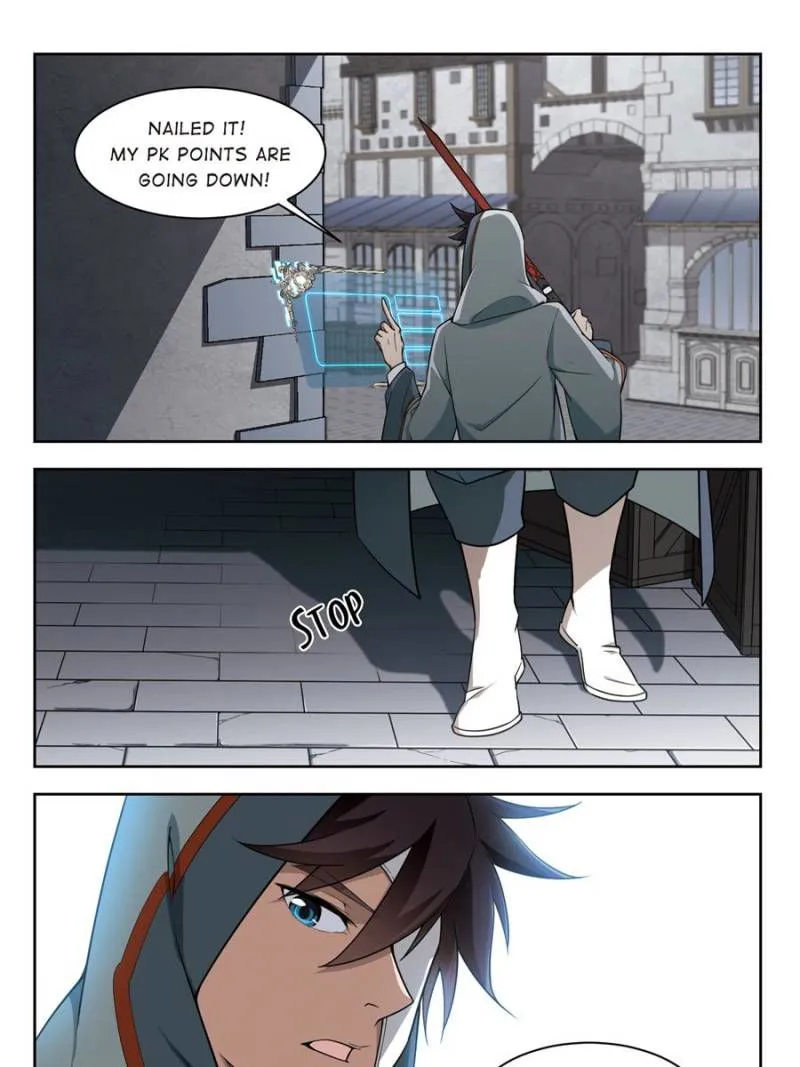 Virtual World: Close Combat Mage Chapter 99 Online - página 7