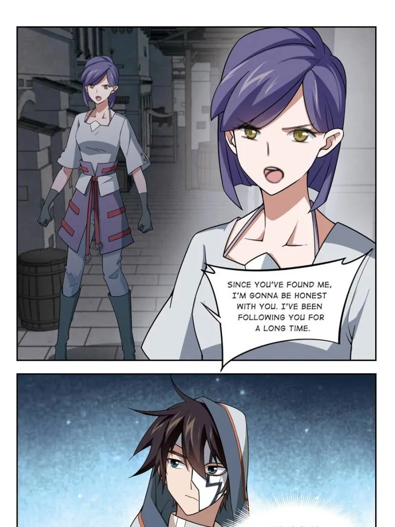Virtual World: Close Combat Mage Chapter 99 Online - página 9