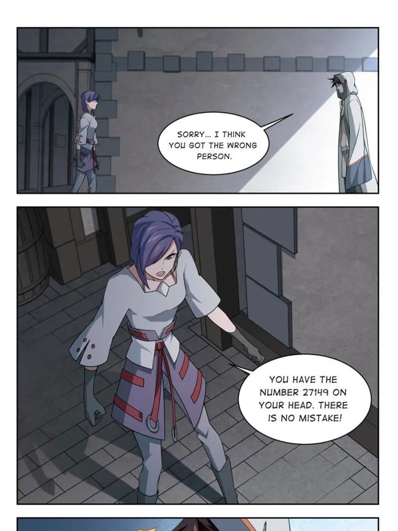 Virtual World: Close Combat Mage Chapter 99 Online - página 11