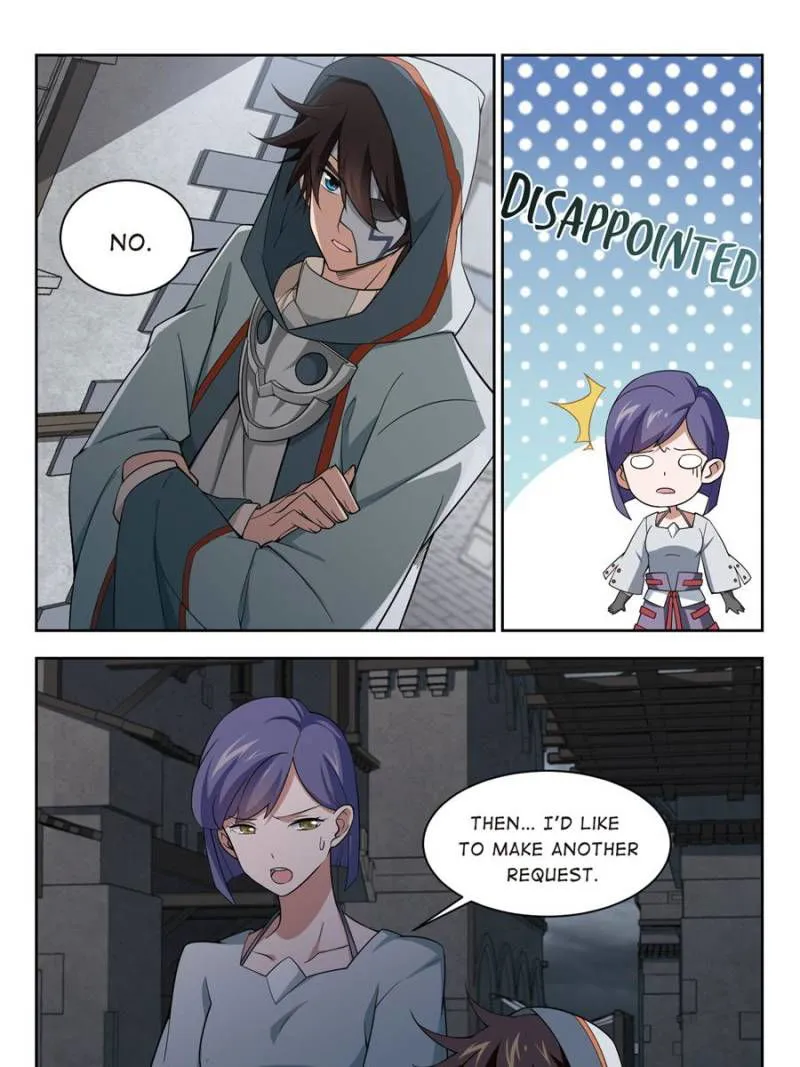 Virtual World: Close Combat Mage Chapter 99 Online - página 19