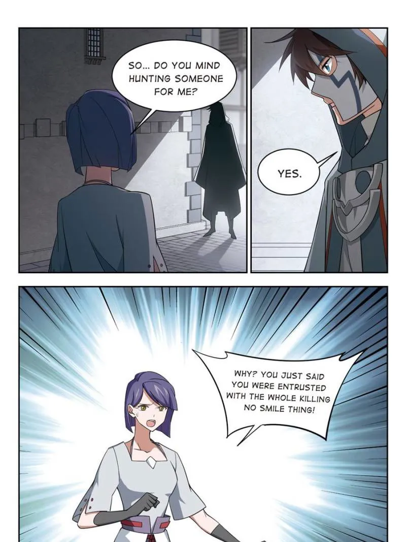 Virtual World: Close Combat Mage Chapter 99 Online - página 23