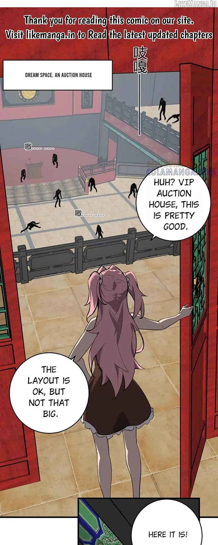 Virus King Chapter 81 Online - página 1