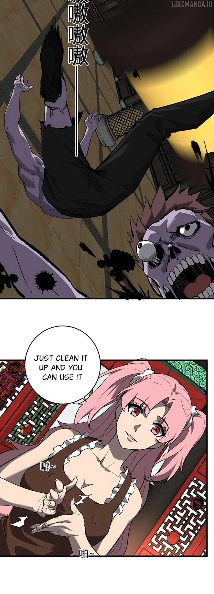 Virus King Chapter 81 Online - página 3