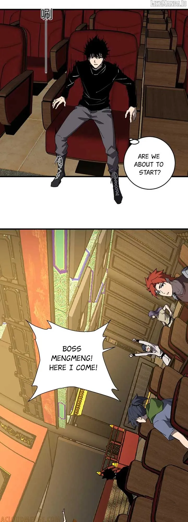 Virus King Chapter 81 Online - página 6