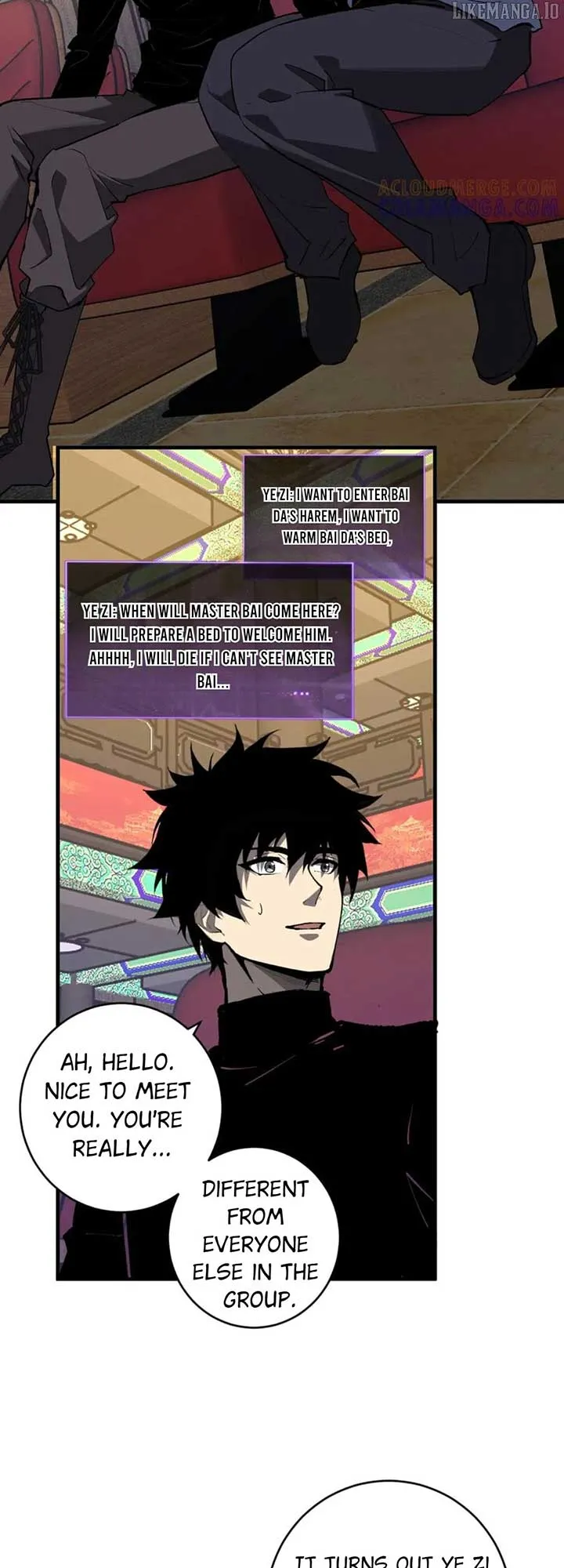 Virus King Chapter 81 Online - página 8