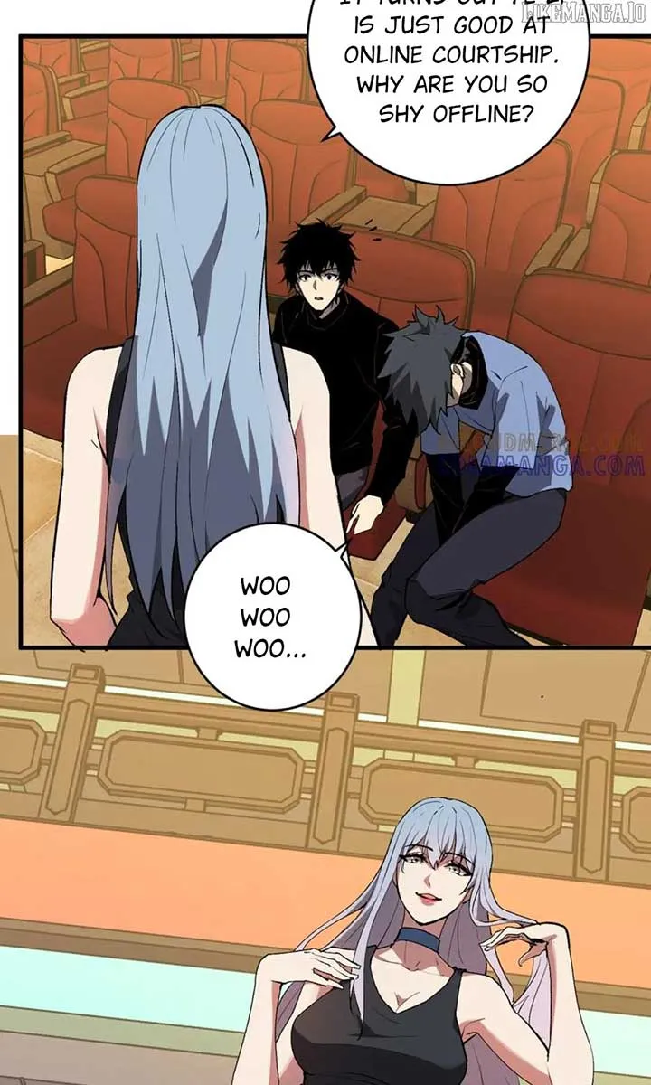 Virus King Chapter 81 Online - página 9