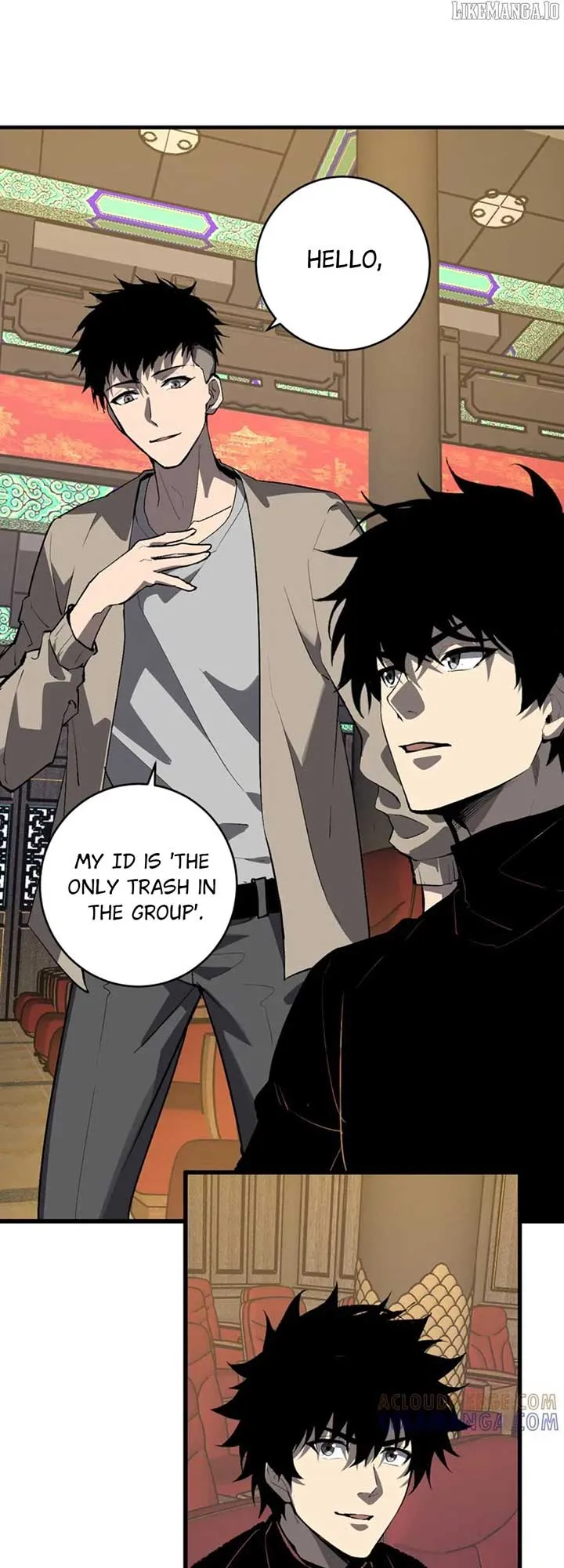 Virus King Chapter 81 Online - página 11
