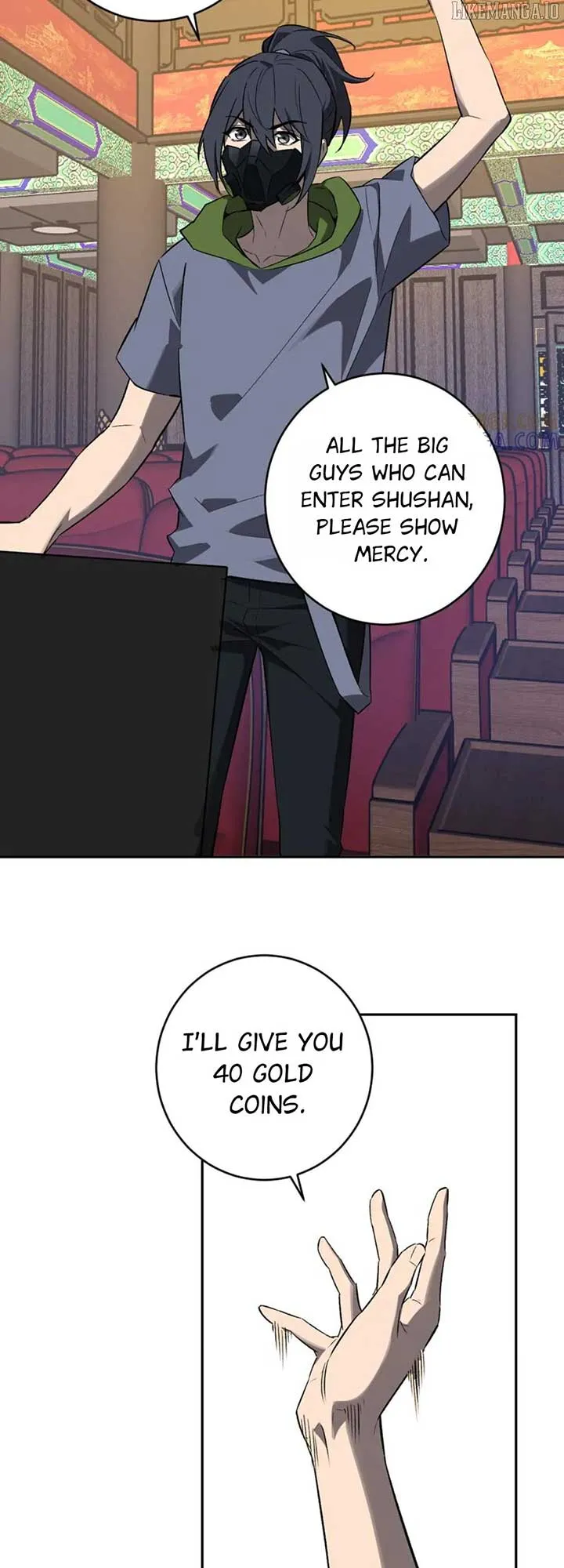 Virus King Chapter 81 Online - página 15