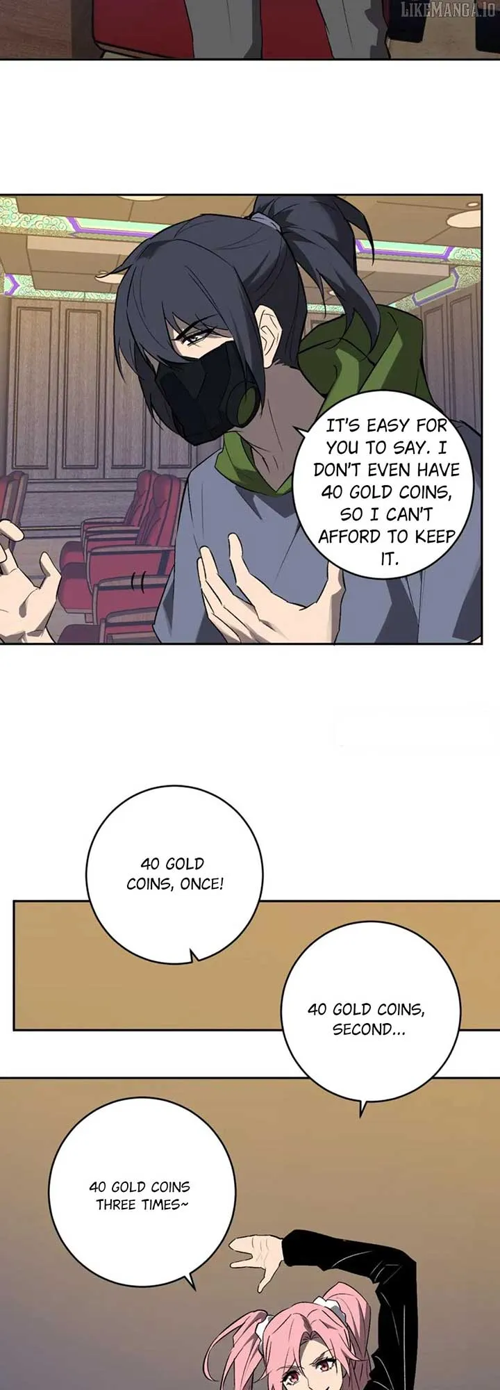 Virus King Chapter 81 Online - página 17