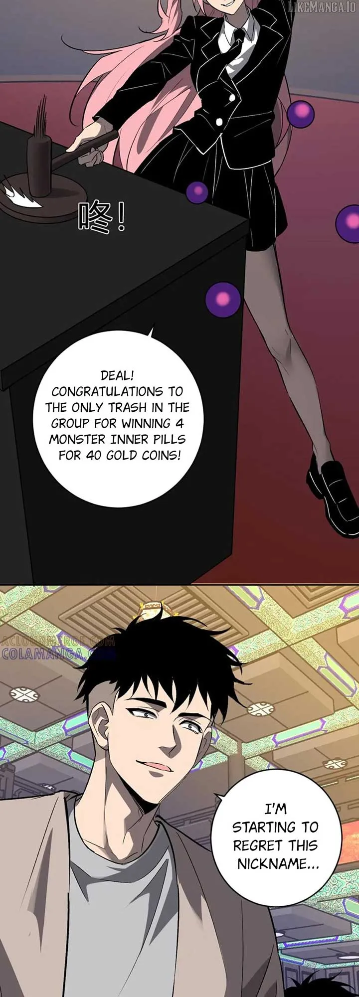 Virus King Chapter 81 Online - página 18