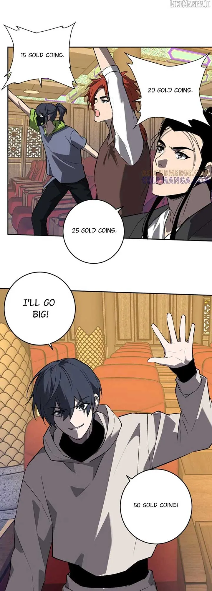 Virus King Chapter 81 Online - página 21