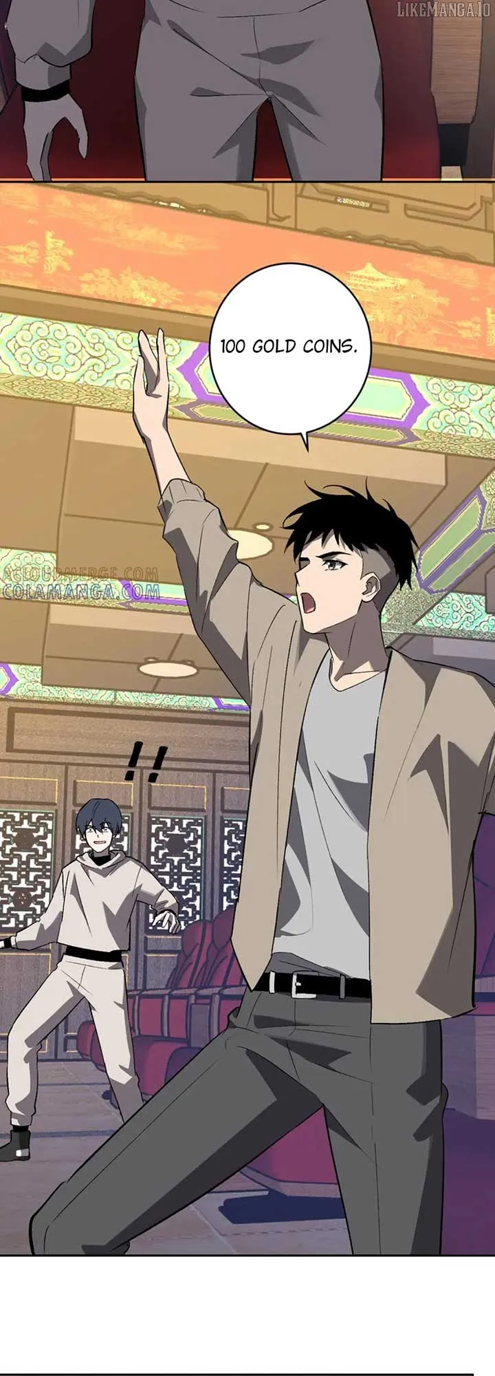 Virus King Chapter 81 Online - página 22
