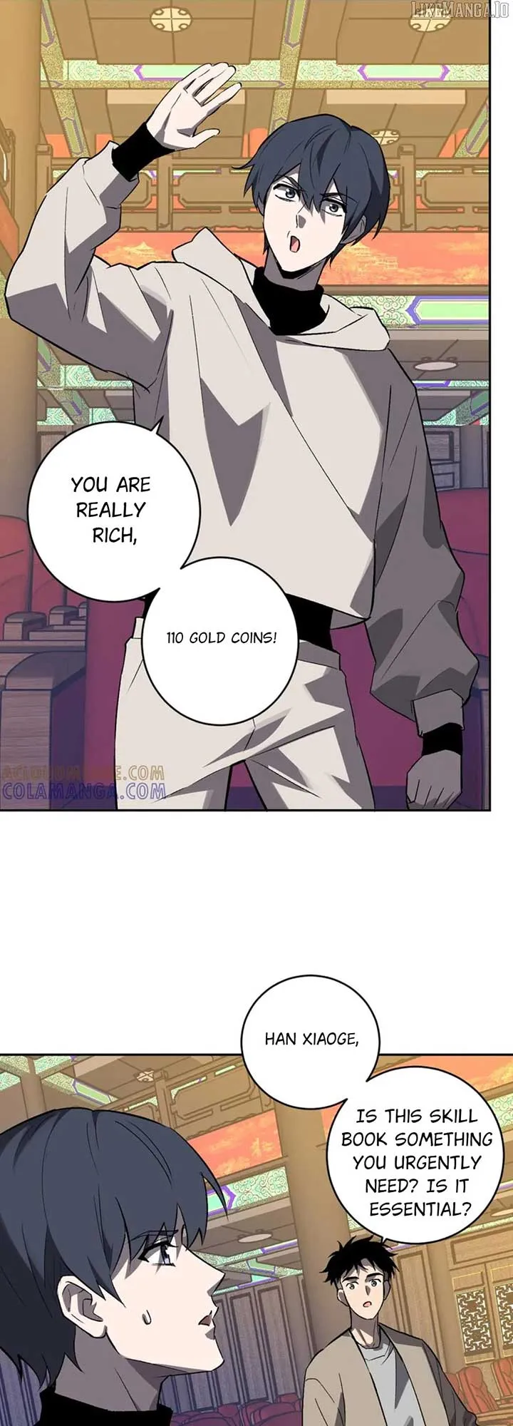 Virus King Chapter 81 Online - página 23