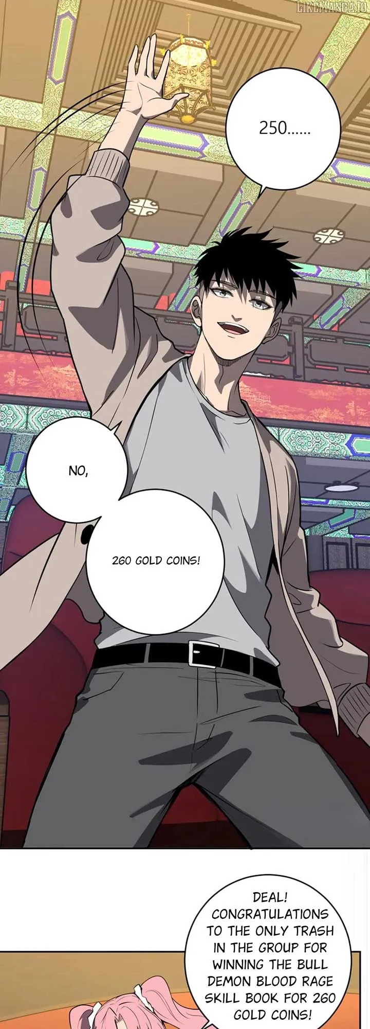Virus King Chapter 81 Online - página 25