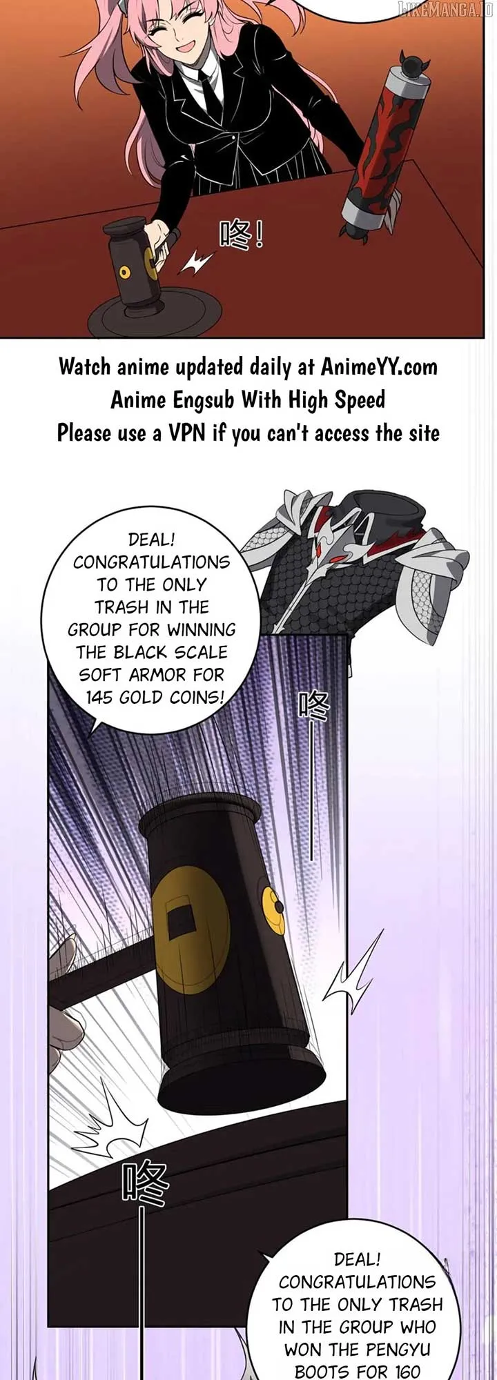 Virus King Chapter 81 Online - página 26