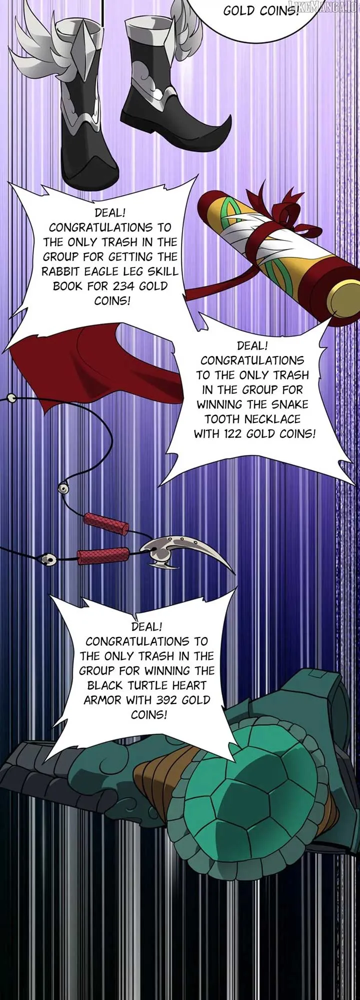 Virus King Chapter 81 Online - página 27