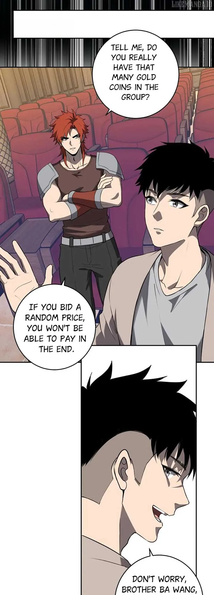 Virus King Chapter 81 Online - página 28