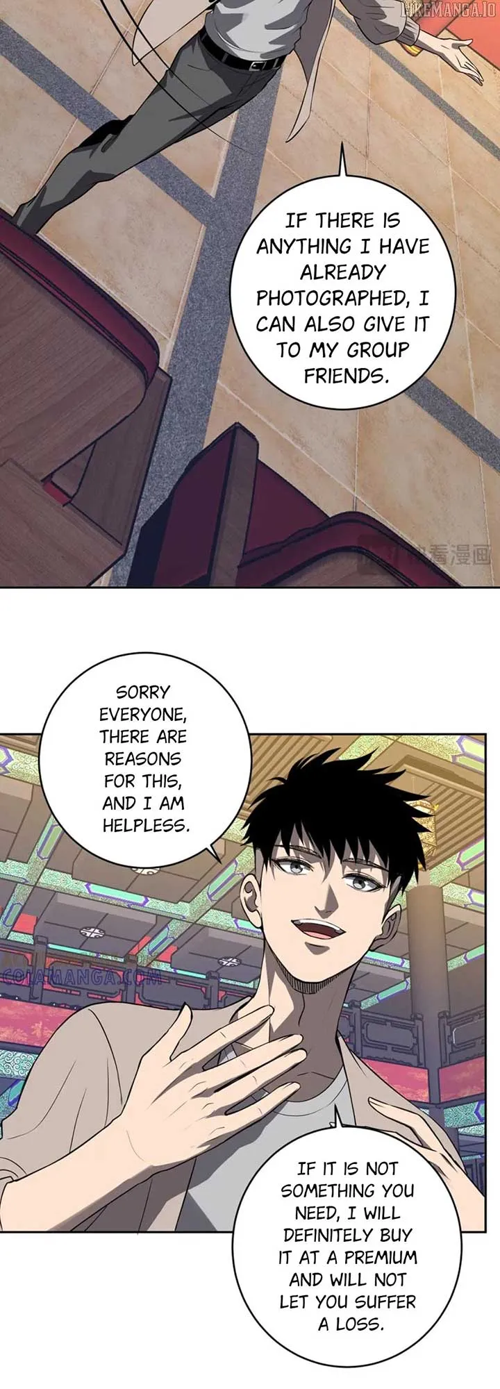 Virus King Chapter 81 Online - página 30