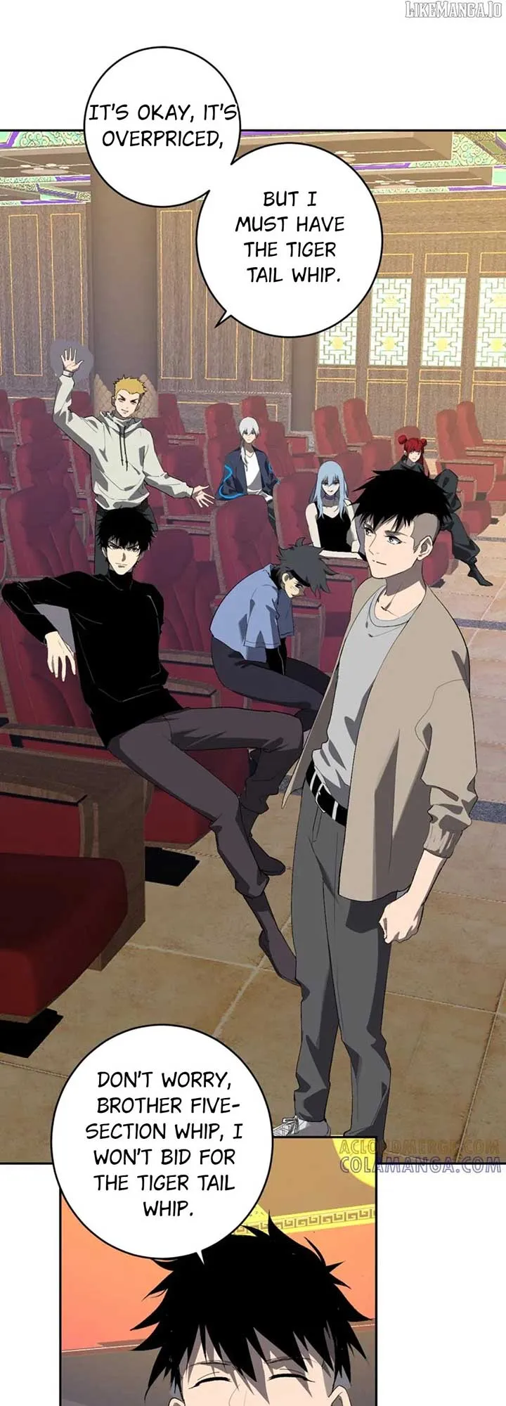 Virus King Chapter 81 Online - página 31