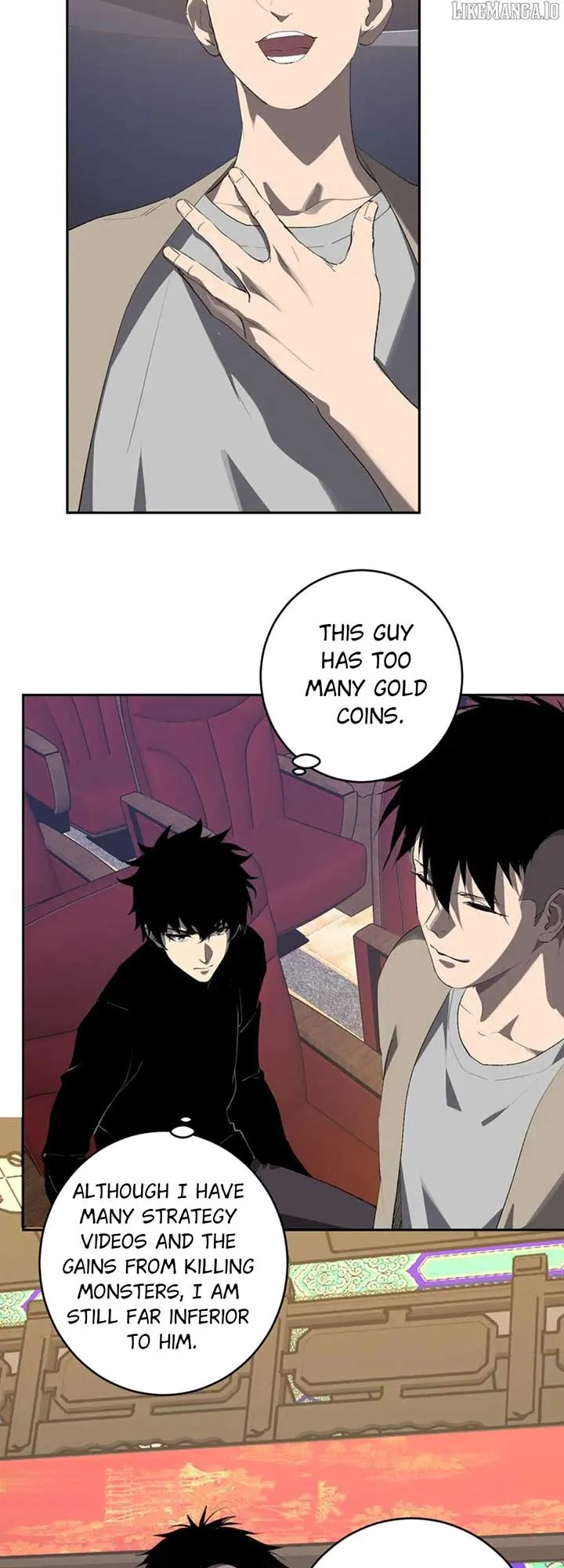 Virus King Chapter 81 Online - página 32