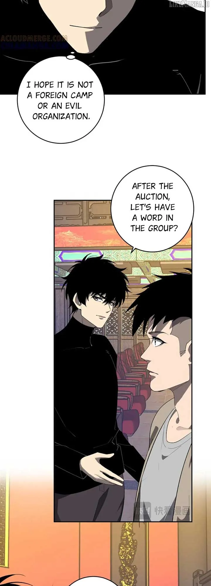 Virus King Chapter 81 Online - página 34