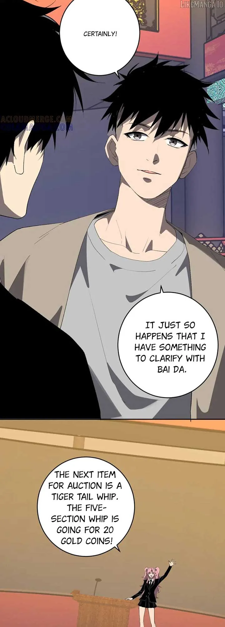 Virus King Chapter 81 Online - página 35