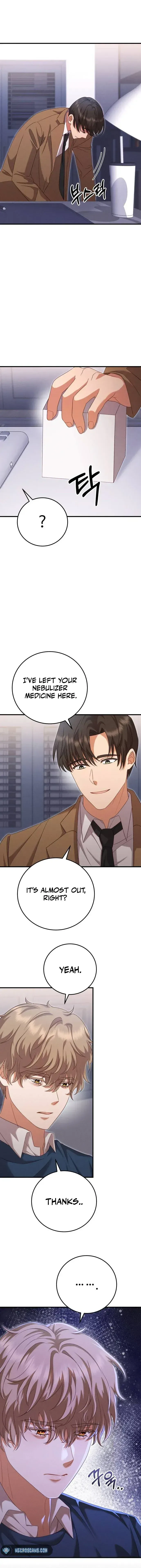 Visible Love Chapter 12 Online - página 5