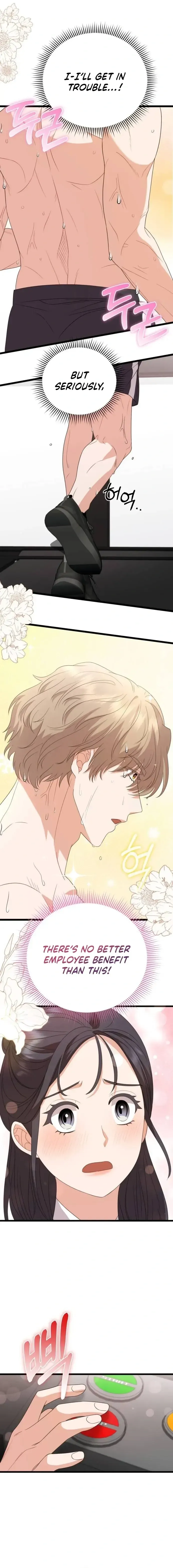 Visible Love Chapter 14 Online - página 1