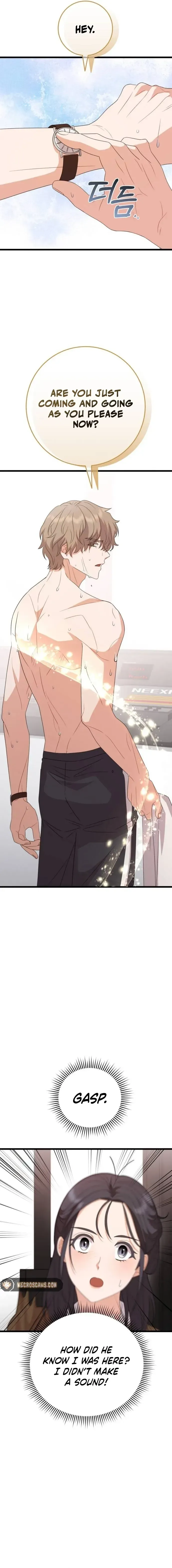 Visible Love Chapter 14 Online - página 2