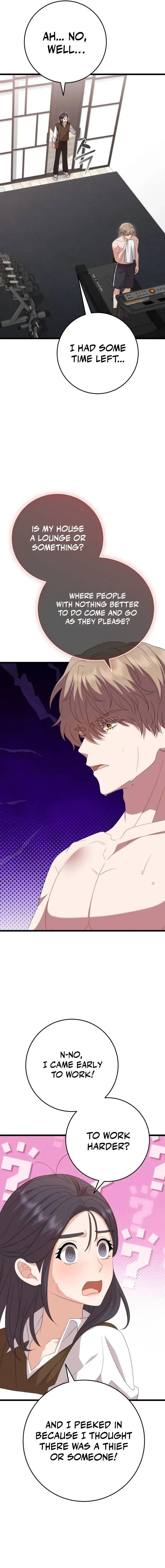 Visible Love Chapter 14 Online - página 3