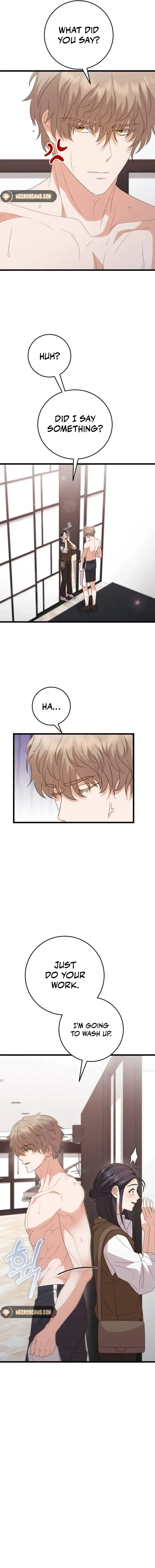 Visible Love Chapter 14 Online - página 5
