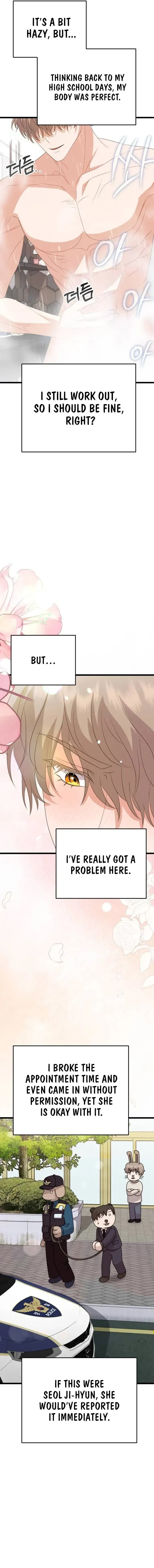 Visible Love Chapter 14 Online - página 7