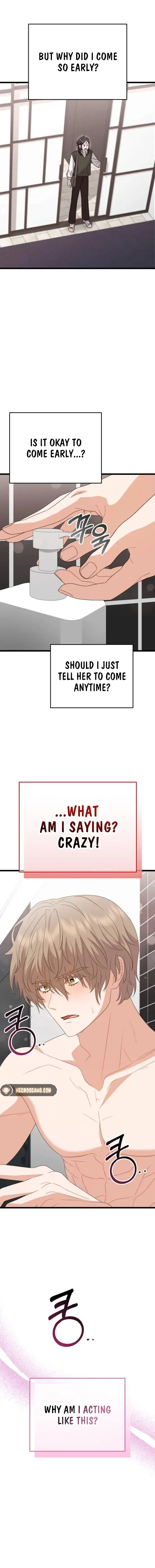 Visible Love Chapter 14 Online - página 8