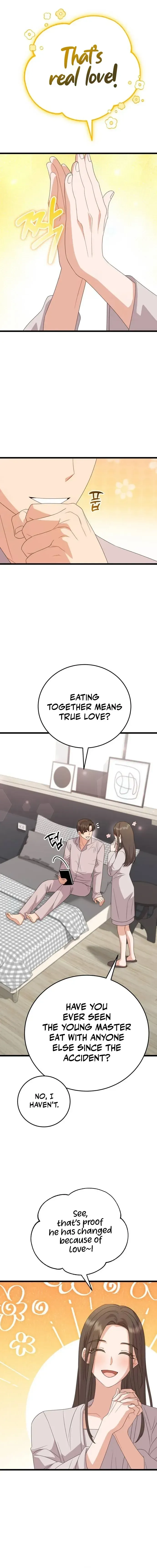 Visible Love Chapter 14 Online - página 9