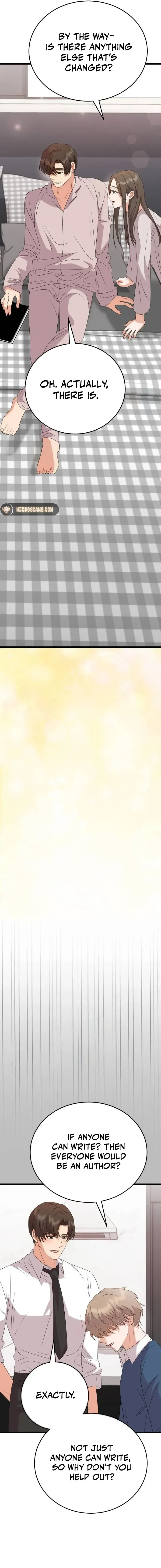 Visible Love Chapter 14 Online - página 10