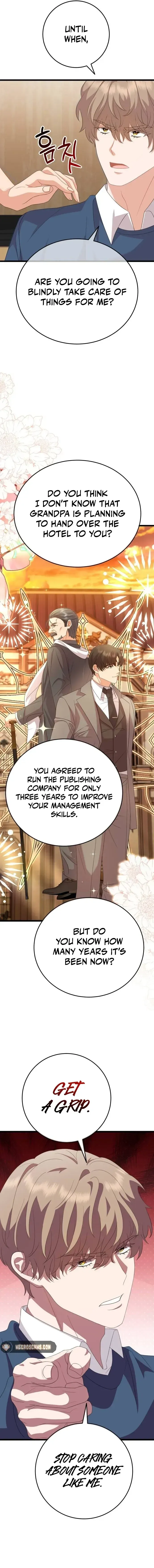 Visible Love Chapter 14 Online - página 12