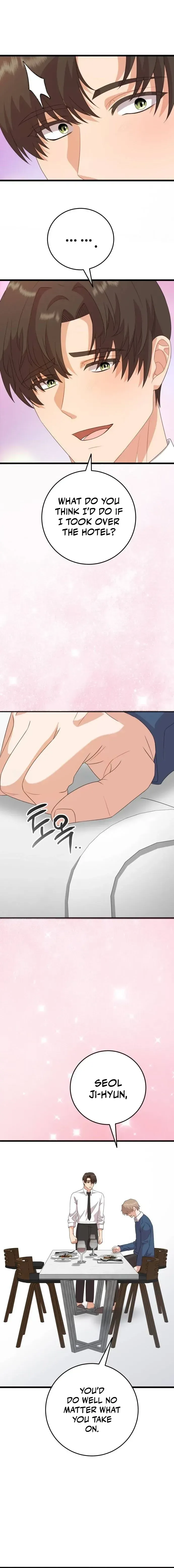 Visible Love Chapter 14 Online - página 13