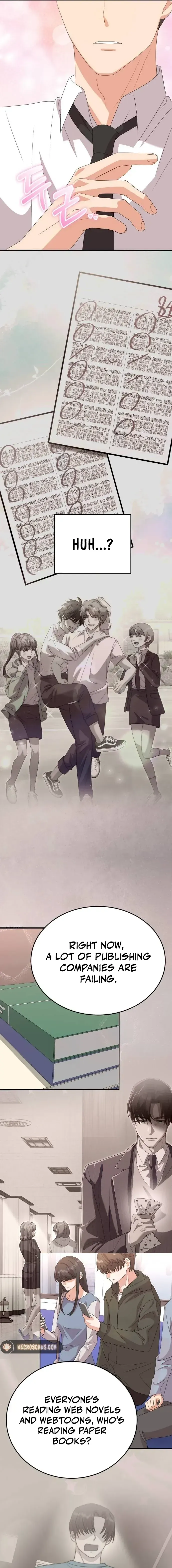 Visible Love Chapter 14 Online - página 14