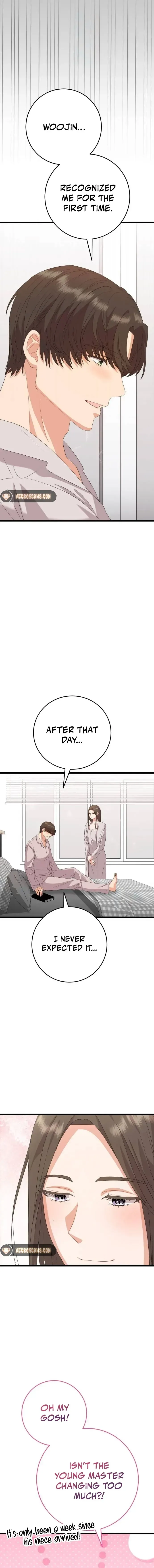 Visible Love Chapter 14 Online - página 16