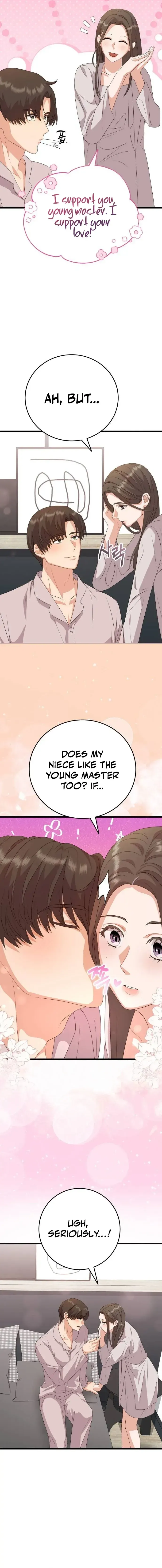 Visible Love Chapter 14 Online - página 17