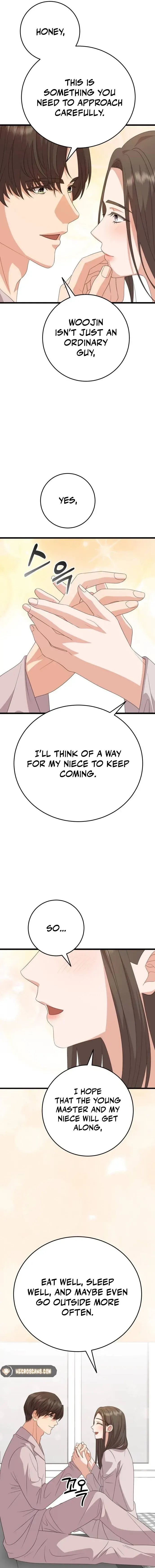 Visible Love Chapter 14 Online - página 18
