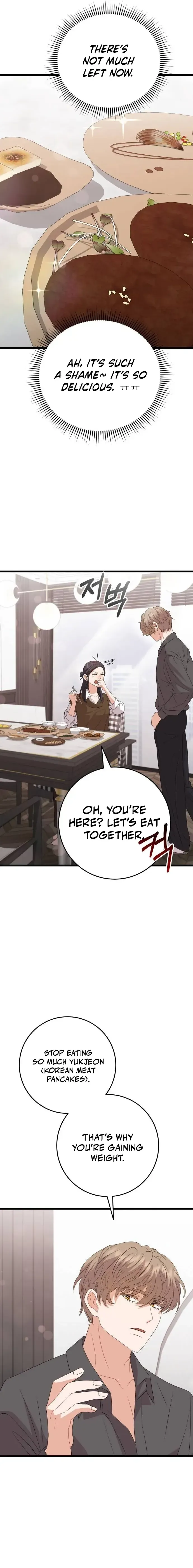 Visible Love Chapter 14 Online - página 20