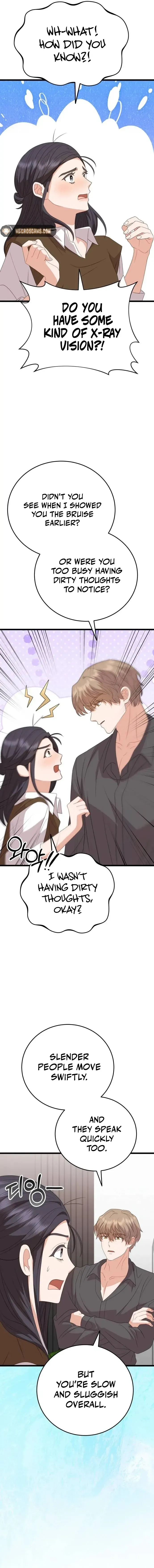 Visible Love Chapter 14 Online - página 21
