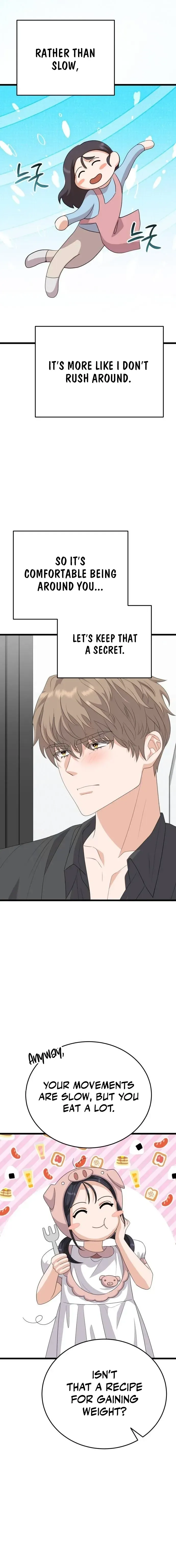 Visible Love Chapter 14 Online - página 22