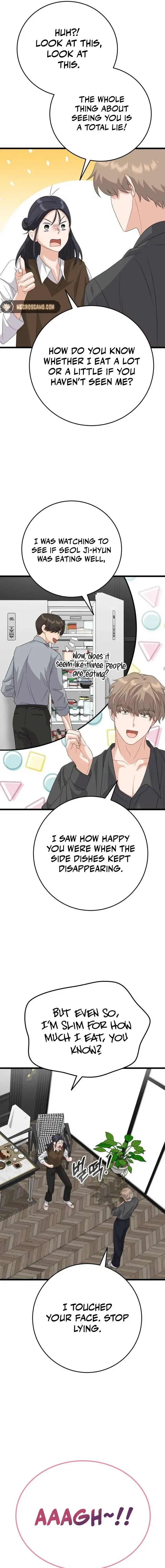 Visible Love Chapter 14 Online - página 23