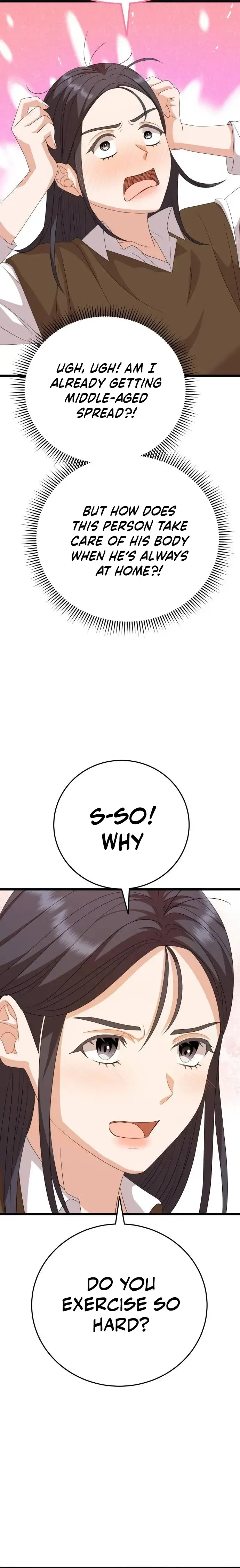 Visible Love Chapter 14 Online - página 24